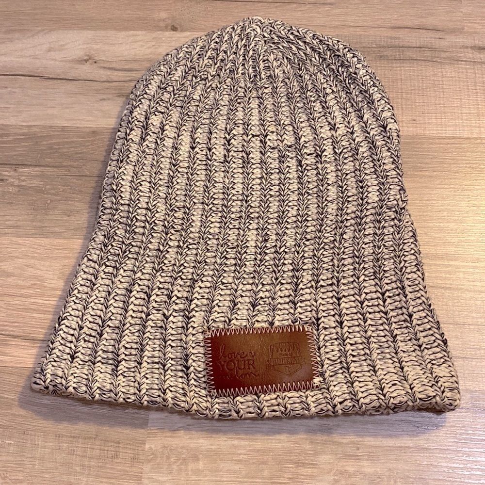 Love Your Melon Slump Knit Hat